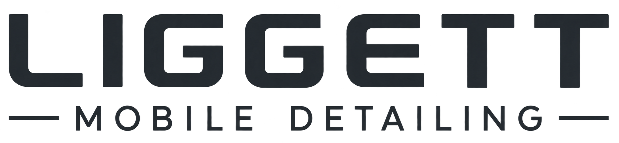 Liggett Detailing logo